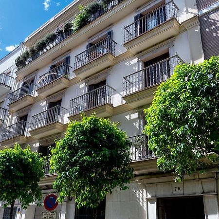 Magno Apartments Castelar Sevilla Exterior foto